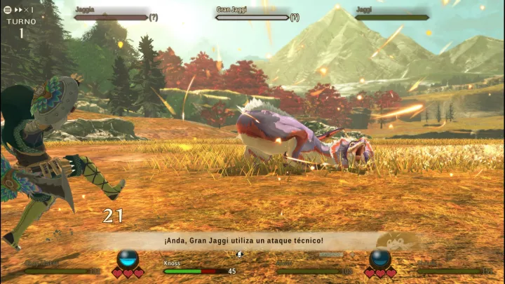 Monster Hunter Stories 2 Wings of Ruin