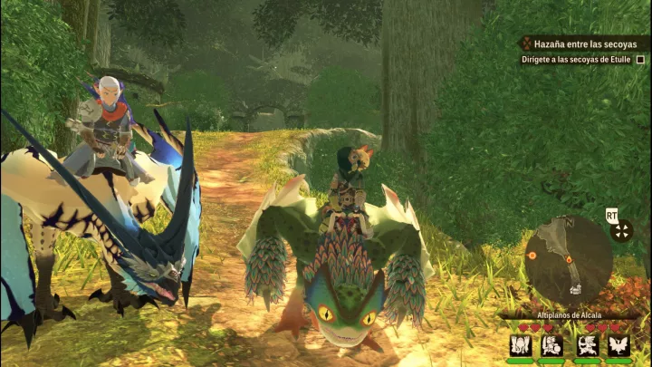 Monster Hunter Stories 2 Wings of Ruin