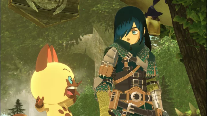 Monster Hunter Stories 2 Wings of Ruin - Nintendo Switch