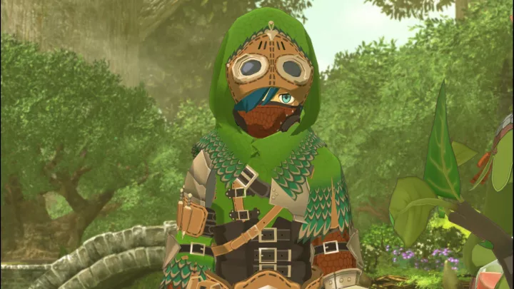 Monster Hunter Stories 2 Wings of Ruin