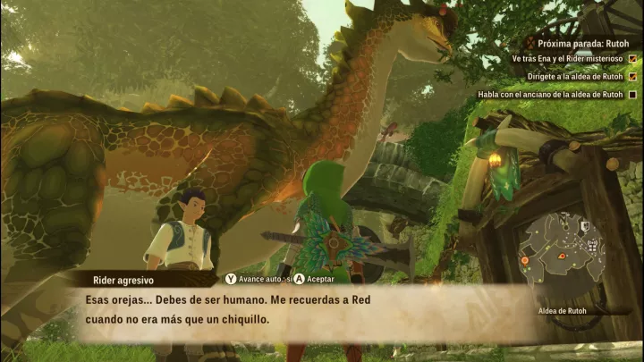 Monster Hunter Stories 2 Wings of Ruin