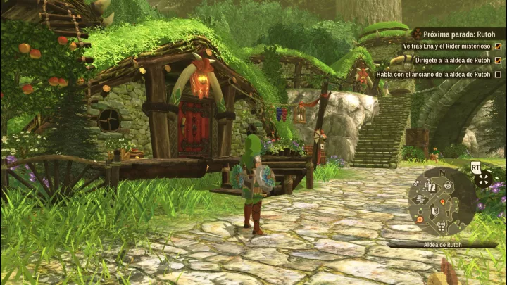 Monster Hunter Stories 2 Wings of Ruin - Nintendo Switch