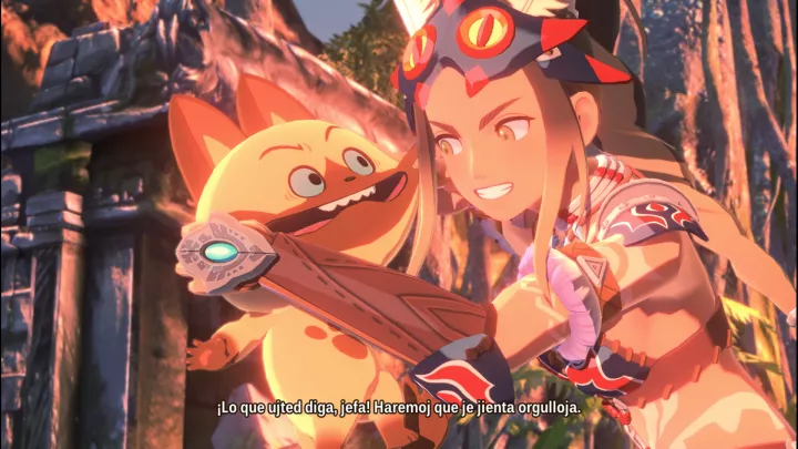 Monster Hunter Stories 2: Wings of Ruin