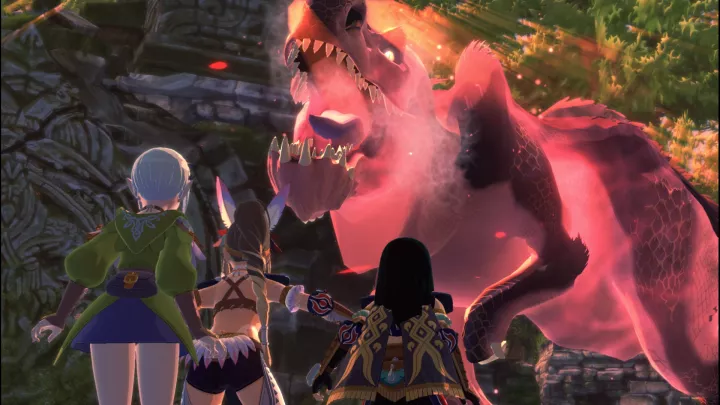 Monster Hunter Stories 2: Wings of Ruin