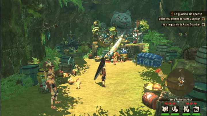 Monster Hunter Stories 2 Wings of Ruin