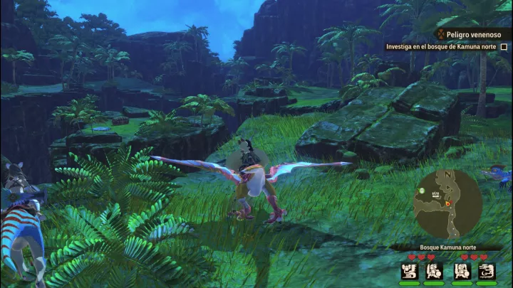 Monster Hunter Stories 2 Wings of Ruin