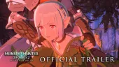 Monster Hunter Stories 2 profundiza en la historia de Razewing Ratha en su nuevo tráiler