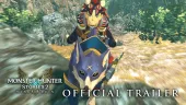 Tráiler de lanzamiento de Monster Hunter Stories 2: Wings of Ruin, muy pronto en PC y Nintendo Switch