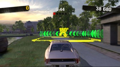 Stuntman Ignition Xbox 360