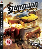 Carátula de Stuntman: Ignition - PS3