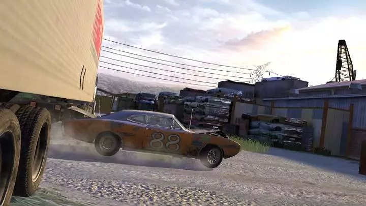 Stuntman Ignition - Xbox 360