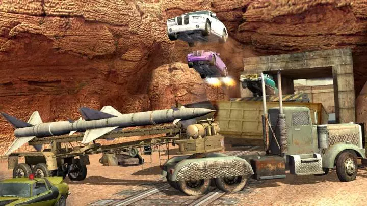 Stuntman Ignition - Xbox 360