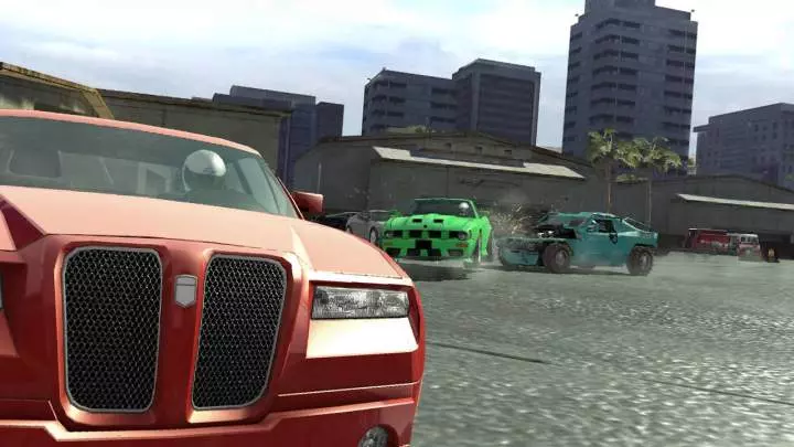 Stuntman Ignition - Xbox 360