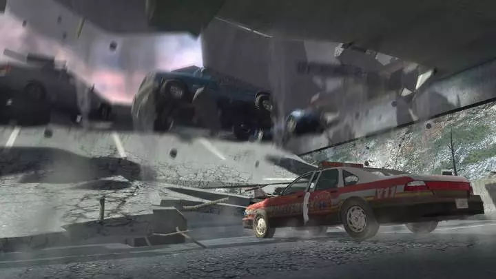 Stuntman Ignition - Xbox 360