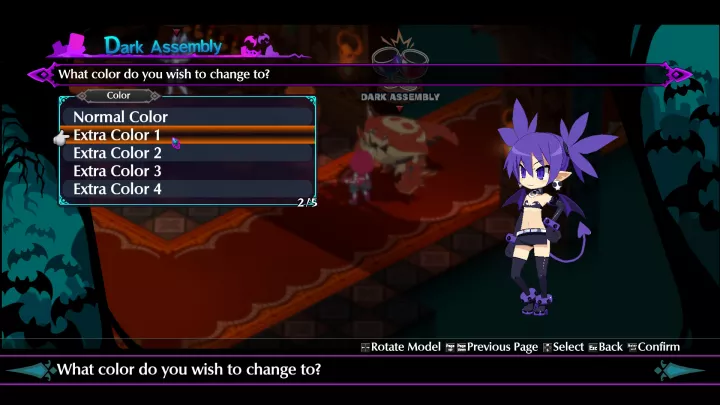 Disgaea 6: Defiance of Destiny