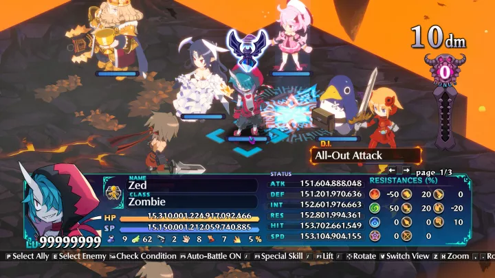 Disgaea 6