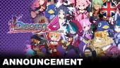 Tráiler de anuncio de Disgaea 6 Complete; el RPG llegará a PC y PlayStation en verano
