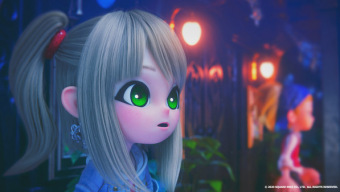 Square Enix retira para siempre la demo de Balan Wonderworld: tenía varios problemas técnicos