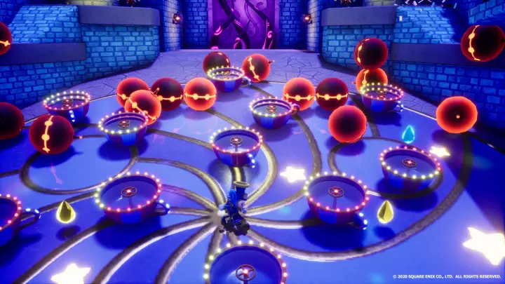 Balan Wonderworld - Nintendo Switch