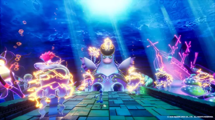 Balan Wonderworld - Nintendo Switch