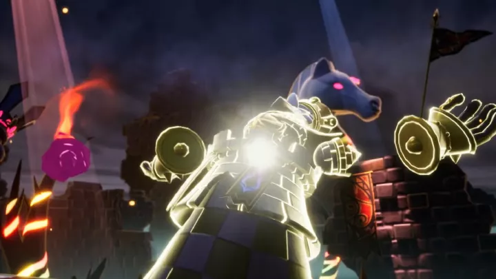 Balan Wonderworld - Nintendo Switch