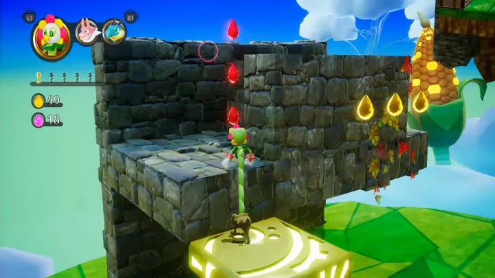 Balan Wonderworld - Nintendo Switch