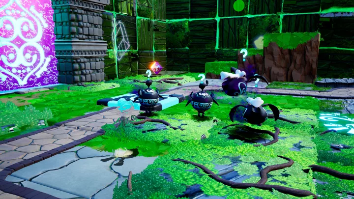 Balan Wonderworld - Nintendo Switch