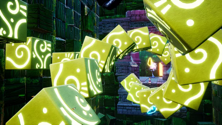 Balan Wonderworld - Nintendo Switch