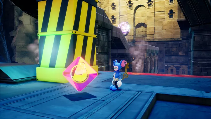 Balan Wonderworld - Nintendo Switch