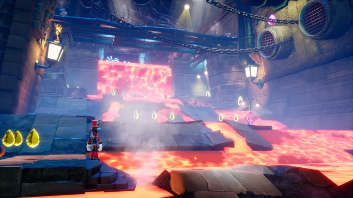 Balan Wonderworld - Nintendo Switch