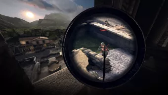 Sniper Elite VR nos alegra el día con un nuevo vídeo gameplay de 12 intensos minutos matando a nazis