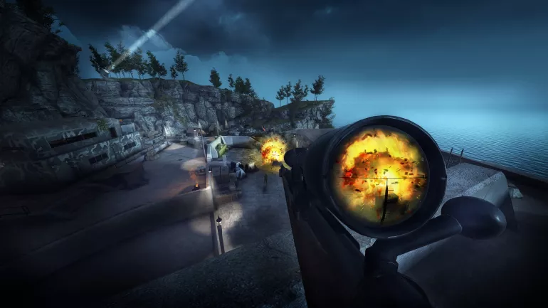 Sniper Elite VR Sniper Elite VR