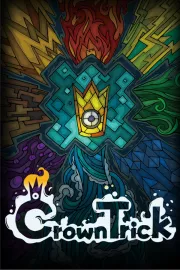 Carátula de Crown Trick - Xbox One