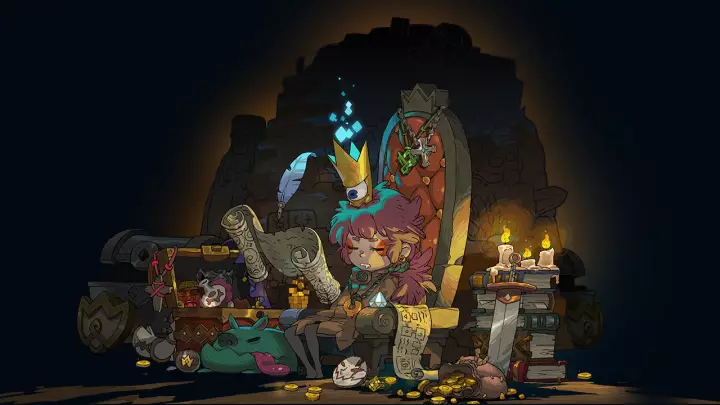 Crown Trick - Nintendo Switch