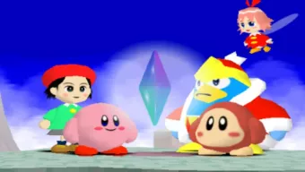 21 años después descubren un curioso truco en Kirby 64: The Crystal Shards