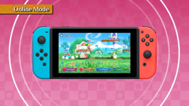 Kirby Fighters 2 - Nintendo Switch
