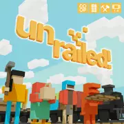 Carátula de Unrailed! - Nintendo Switch