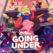 Carátula de Going Under - Nintendo Switch