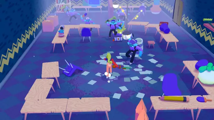 Going Under - Nintendo Switch