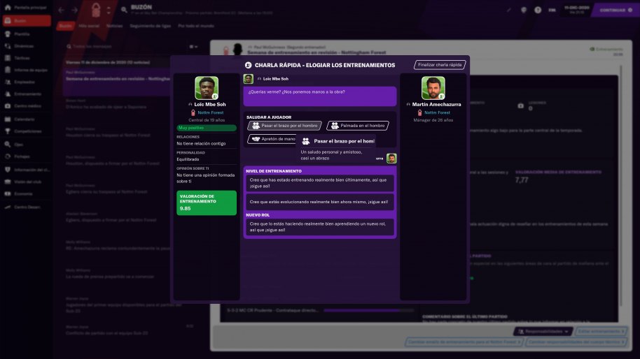 Football Manager 2021 PC