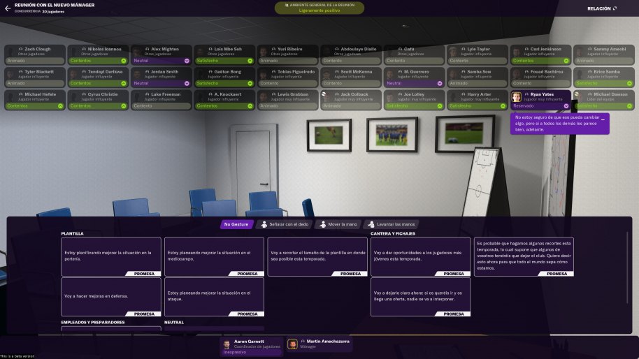 Football Manager 2021 análisis