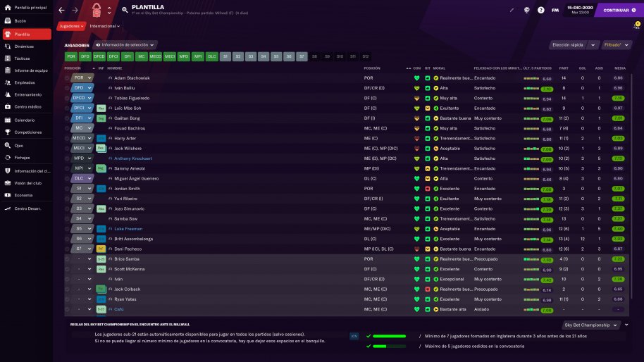 Football Manager 2021 PC
