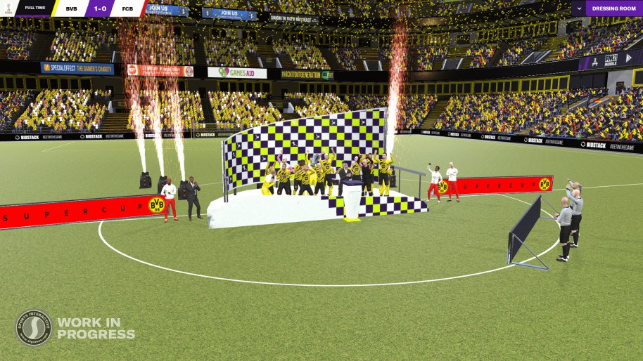 Football Manager 2021 PC