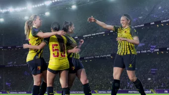 La saga Football Manager añadirá por fin el fútbol femenino: "un mismo deporte, un mismo juego"