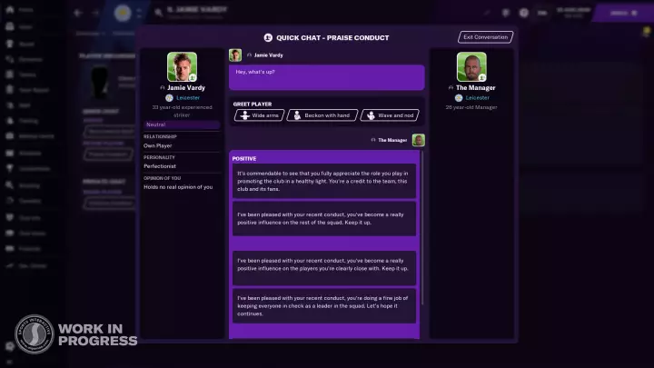 Football Manager 2021