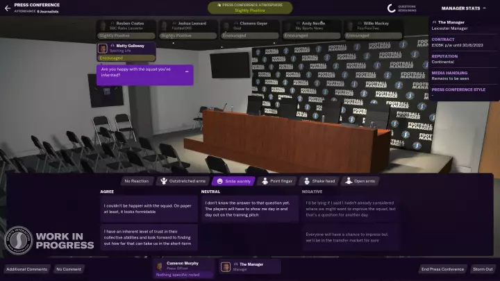 Football Manager 2021