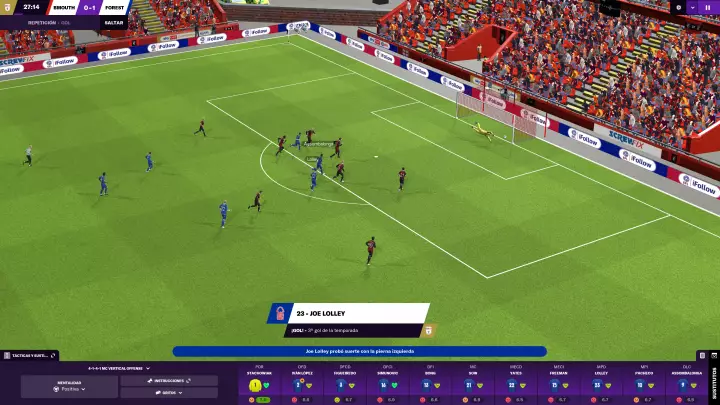 Football Manager 2021