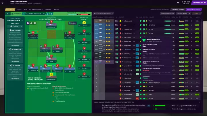 Football Manager 2021