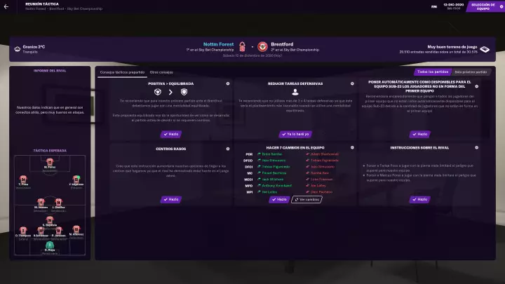 Football Manager 2021