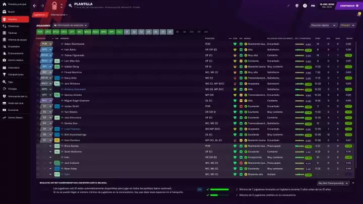 Football Manager 2021